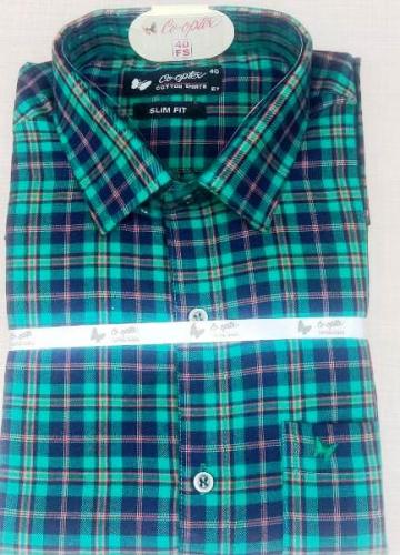 PLCotton Slim Fit Twill Weave 40Size FS